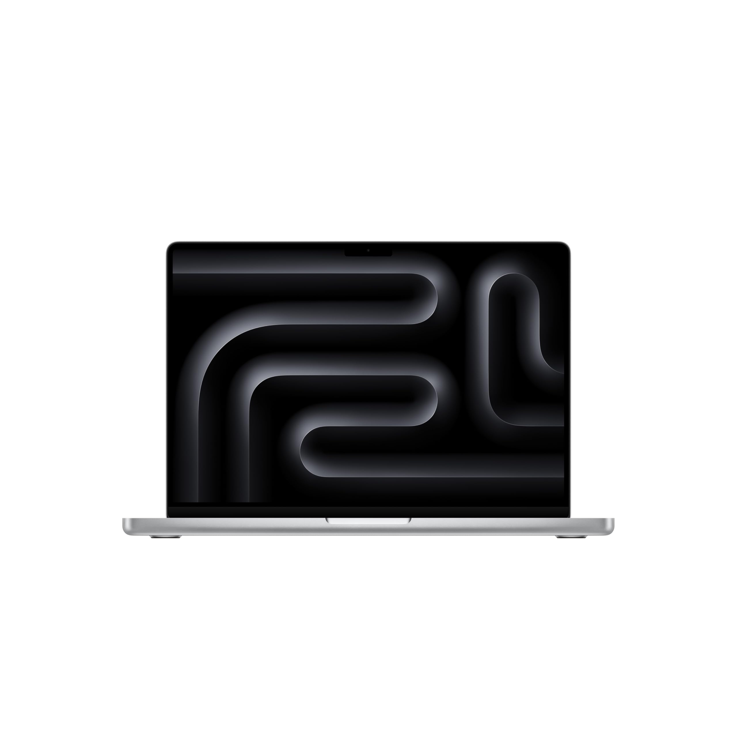 Apple 2024 MacBook Pro (14 inch, Apple M4 Chip with 10 Core CPU and 10 Core GPU, 16GB Unified Memory, 512GB) - Silver