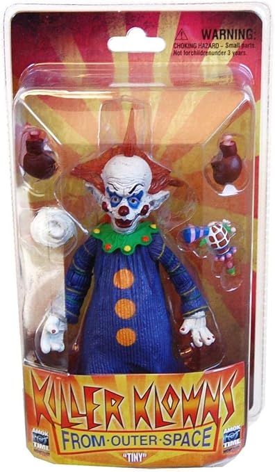 Monstarz Killer Klowns From Outer Space 