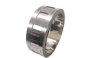 SUIDI Pure Nickel Strip 16.4ft (5M) for Battery Welding 18650 Lithium Battery Packs Welding Spot Welder(0.15x27x20.2mm)