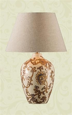 Lampada Da Tavolo Lampada Da Scrivania Soggiorno Ceramiche