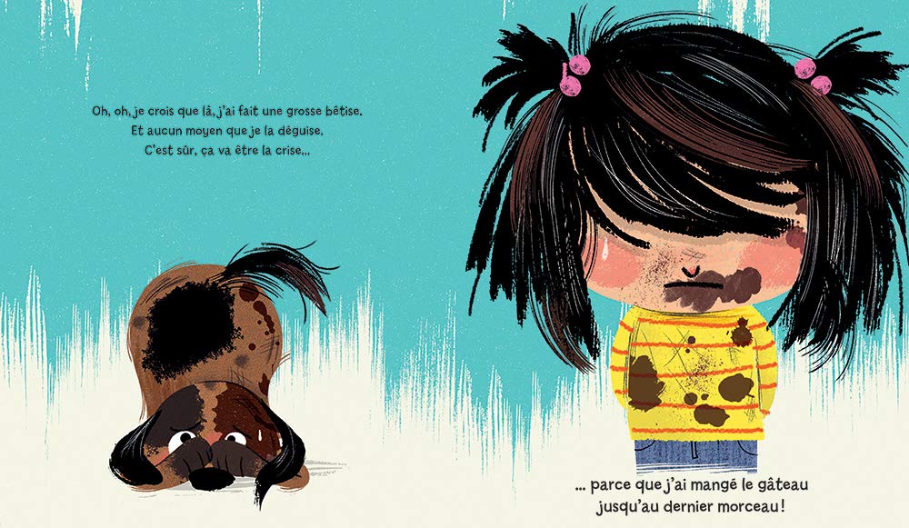 Je Veux Ce Gateau French Edition Philip Simon Gaggiotti Lucia Amazon Com Books