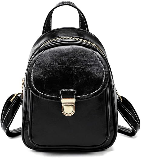 mochilas femeninas de cuero