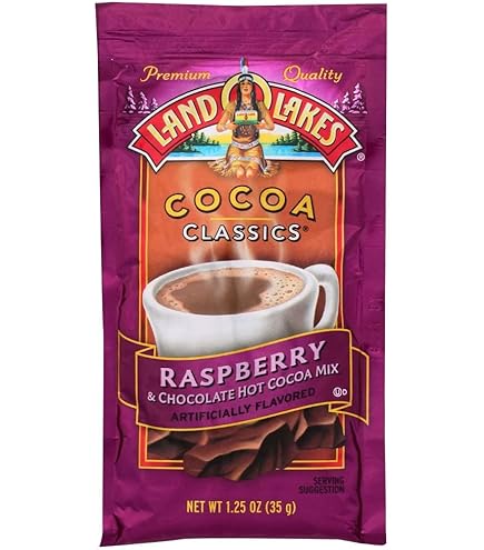 Amazon.com : Land O Lakes, Cocoa Mix Classic Chocolate Supreme
