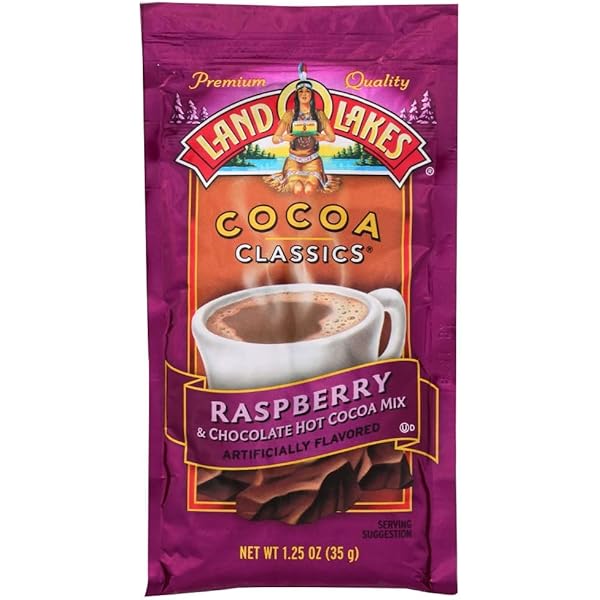 Amazon.com : Land O Lakes, Cocoa Mix Classic Chocolate Supreme