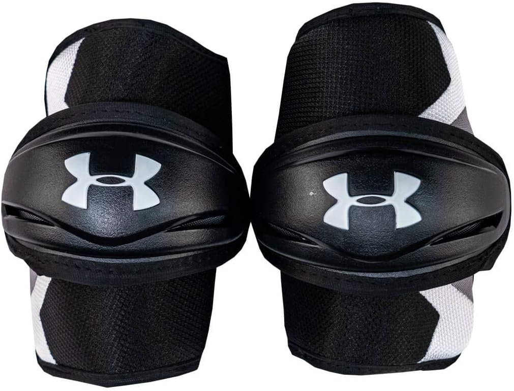 Under Armour Strategy Youth Lacrosse Starter Set 4-Piece (Cascade CS-R Helmet) - No Stick : Sports & Outdoors