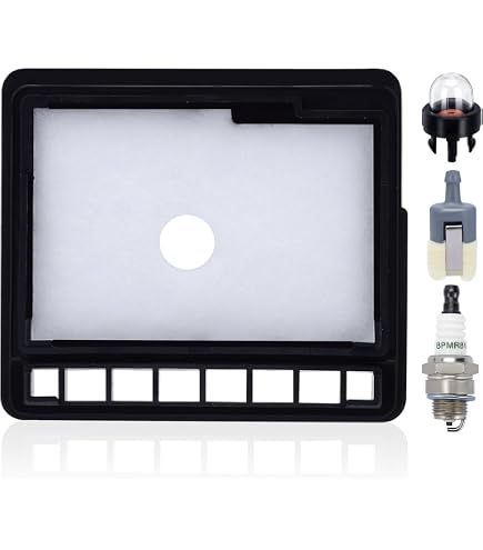 Genuine Echo Chainsaw Guide Bar Stud & Nuts Kit – V224000031 & 43301903933 – Fits CS-340, CS-300, And More
