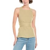 WEWOREWHAT Women's Wrap Top