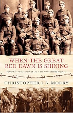 When The Great Red Dawn Is Shining