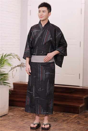 Amazon 日本の男性の着物浴衣ローブ和風の家庭服バスローブ夏の涼しい花ベルトセットバスローブ通気性 L高さ177 185 No I 黒い 背景パターンの着物 ベルト ランダム 浴衣 通販 Amazon 日本の男性の着物浴衣ローブ和風の家庭服バスローブ夏の涼しい花ベルトセットバスローブ通気性 L高さ177 185 No I 黒い 背景パターンの着物 ベルト ランダム 浴衣 通販