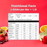 Siip Electrolytes Water Enhancer Sicilian Lemon Tahitian Lime 30 Servings view 7