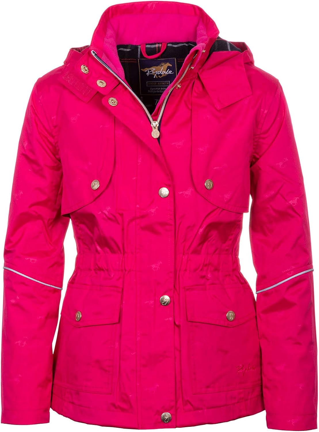 Rydale Kid's Askwith Horse Jacket Children's Riding Coat Boys Girls