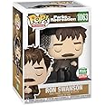 Funko Pop! Parks and Recreation: Ron Swanson #1063 Exclusive