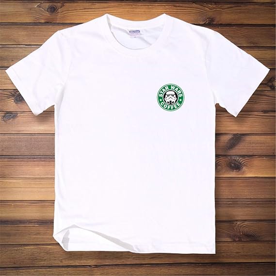 Amazon スター ウォーズ Star Wars Darth Vader ダースベイダー メンズ レディース Tシャツ 夏服 半袖 シャツ Tシャツ カットソー 通販