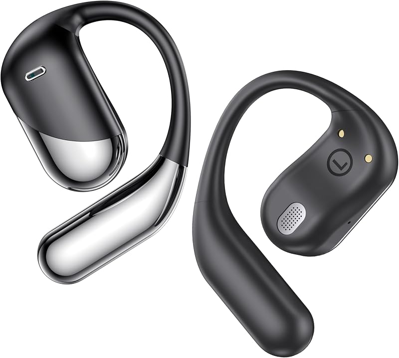 Tradutor em Tempo Real para Headset, IA, 198 Línguas