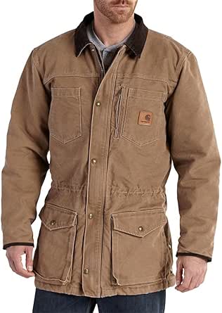 carhartt ranch jacket