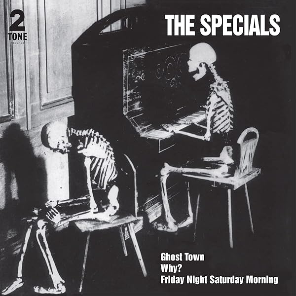 The Specials - More Specials [40th Anniversary Half-Speed