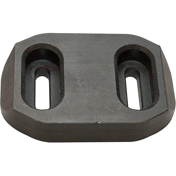 Honda Snowblower Skid Shoe - Premium Composite Wear Surface (Part #76153-736-000) 1 thumbnail image