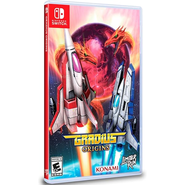 Amazon.com: Gleylancer & Gynoug Combo Pack (Limited Run #227