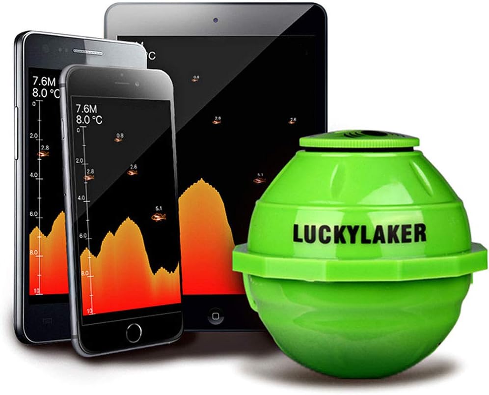 Wifi depth sounder Clearance