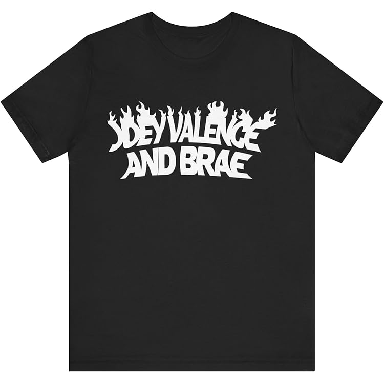Joey Valence and Brae Tour - JVB - Tour- Unisex Short Sleeve Tee