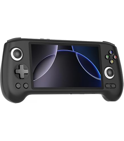 Amazon.com: Silicone Case for Anbernic RG556 Retro Video Handheld