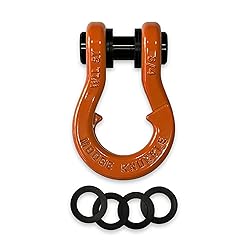 Moose Knuckle Offroad Jowl Split Shackle 3/4