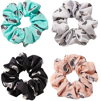 dog scrunchies