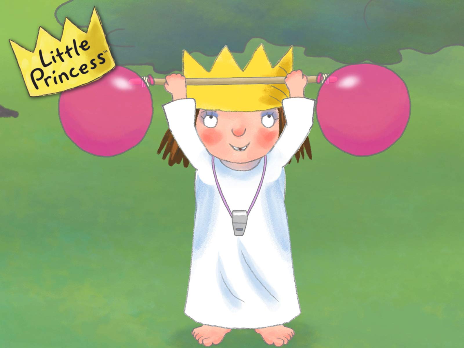 Amazon.de: Kleine Prinzessin ansehen | Prime Video