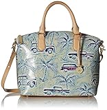 Brahmin Duxbury Satchel, Sky