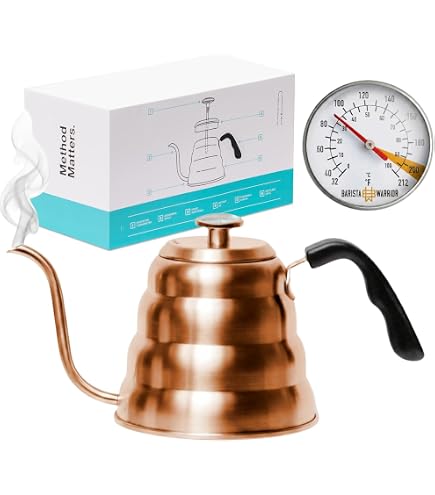 Amazon.com: HARIO VKBN-90CP Easy-Grip Handle, One size, Copper