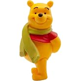 Bullyland Winnie The Pooh with Scarf Action Figure