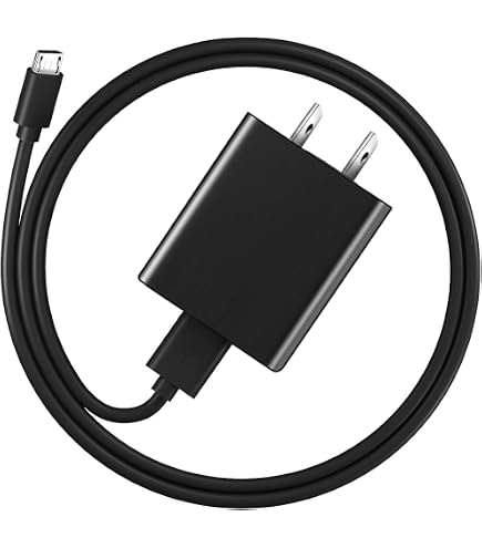 18W QC3.0 Micro-USB Ladegerät Mit Kabel – Schnelles Lade-Set Für Samsung Galaxy Tablets