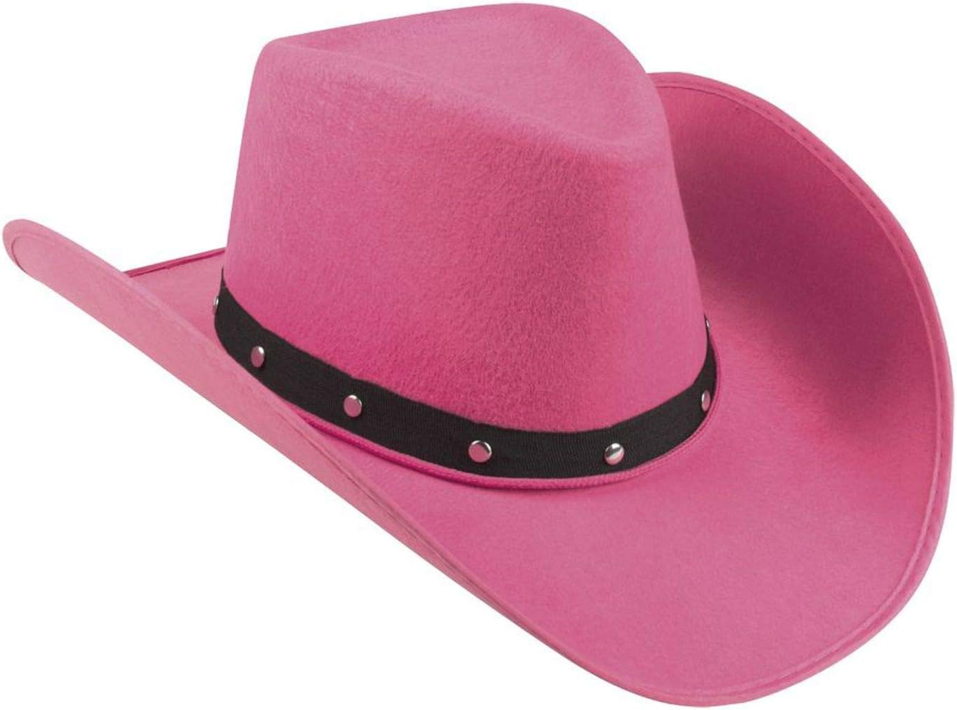 Boland Adult Wichita Cowboy Hat, Western Fancy Dress Accessory, Unisex, for Men and Women Sheriff, Rodeo, Party, Festival