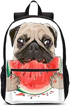 pug backpack amazon