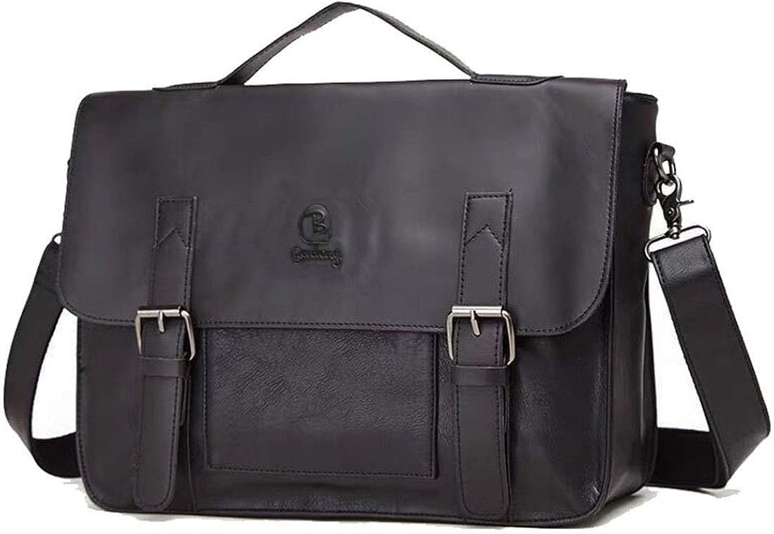 berchirly leather bag