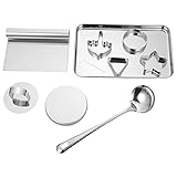 Squid TV Game Honeycomb Candy Maker Set Korean