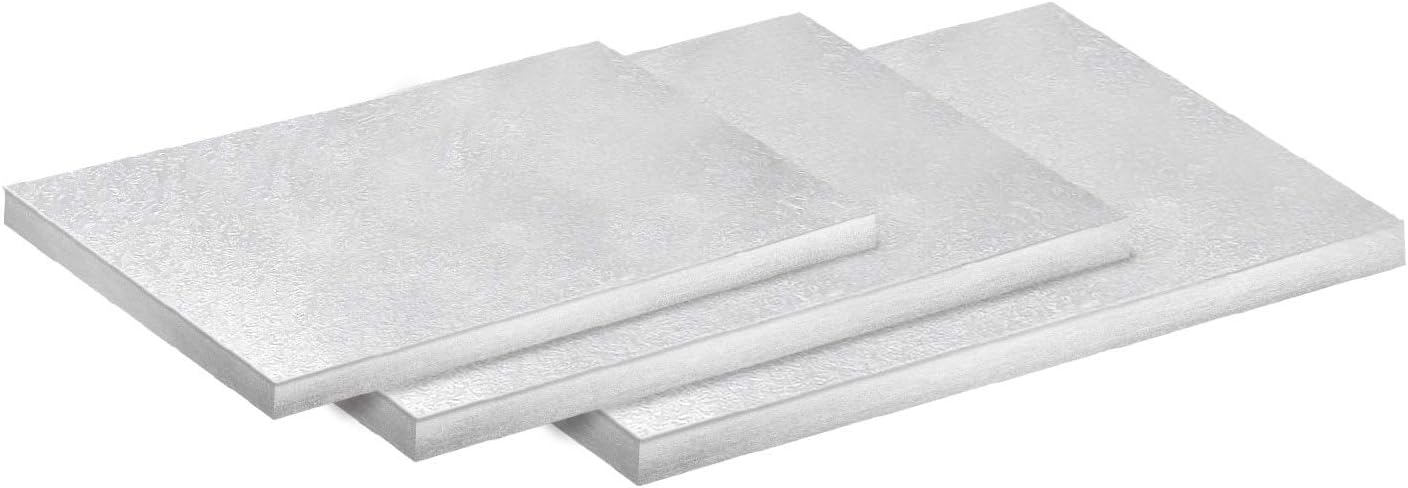 Vaisselle Et Arts De La Table Vaisselle Et Plats De Service 35 X 25 Cm Dekora Semelle Gateau Rectangle Support Gateau Rectangulaire Musteqil Az