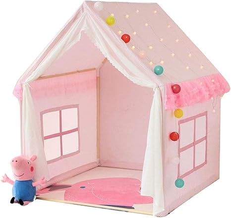 casa carpa para niñas