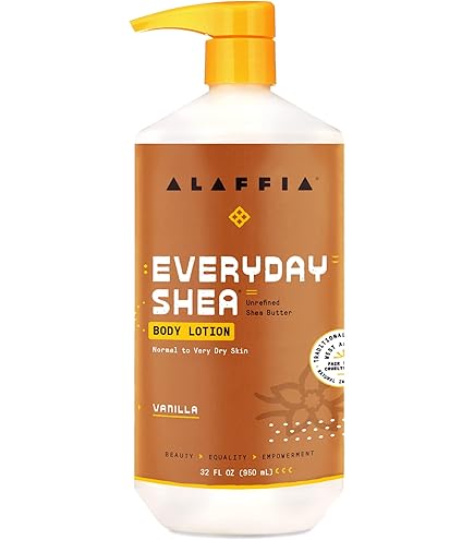 Amazon.com : Alaffia EveryDay Coconut Hydrating Body Lotion