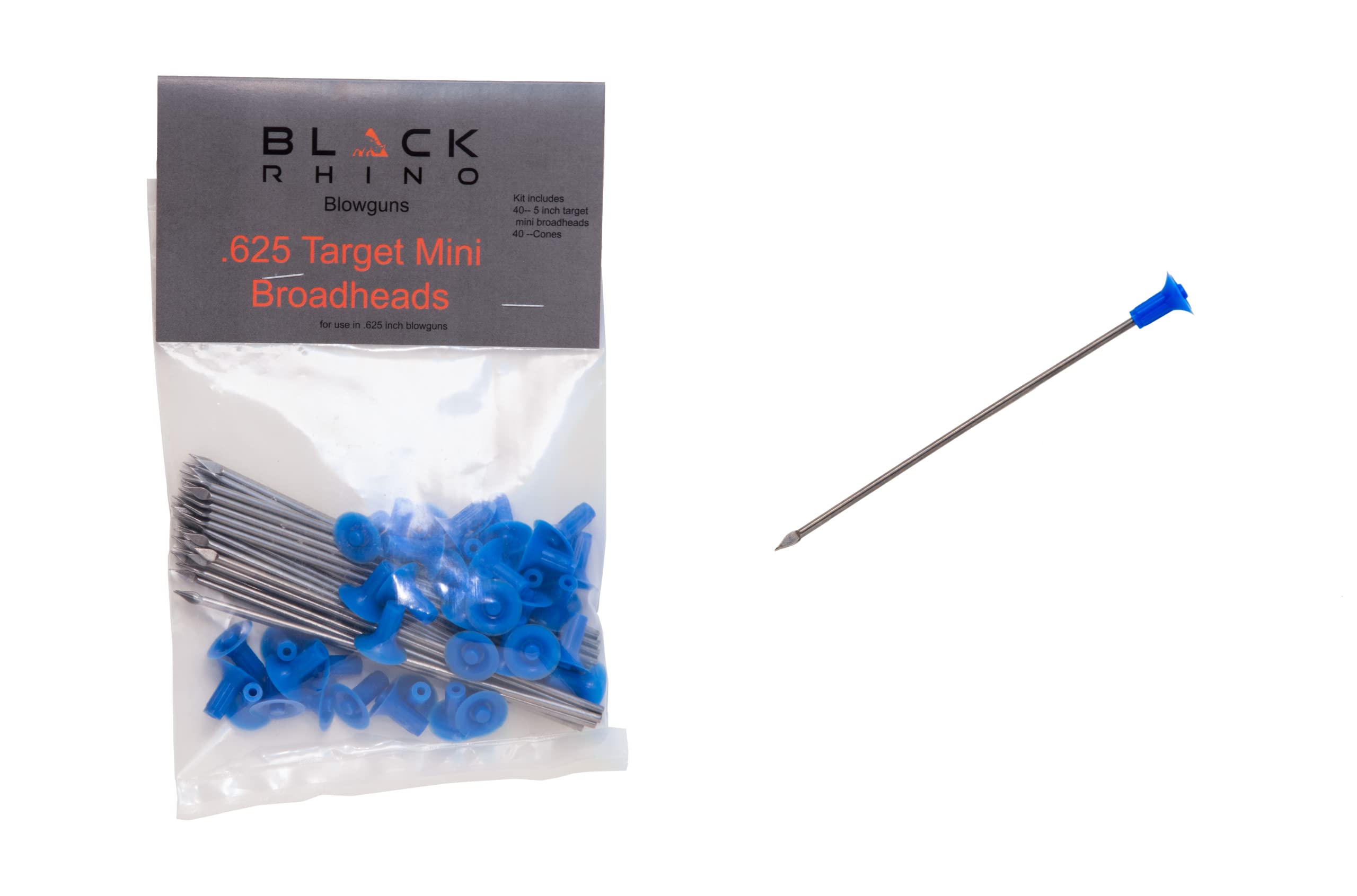 Mua Black Rhino Blowguns .625 Caliber Darts for All .625 Caliber