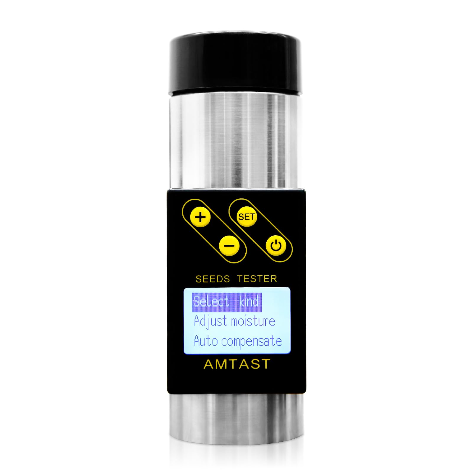 Mua Grain Moisture Meter Smart Grains Moisture Tester for 18 Seeds