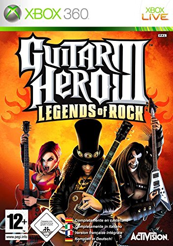 Guitar Hero III (3) : Legends of Rock