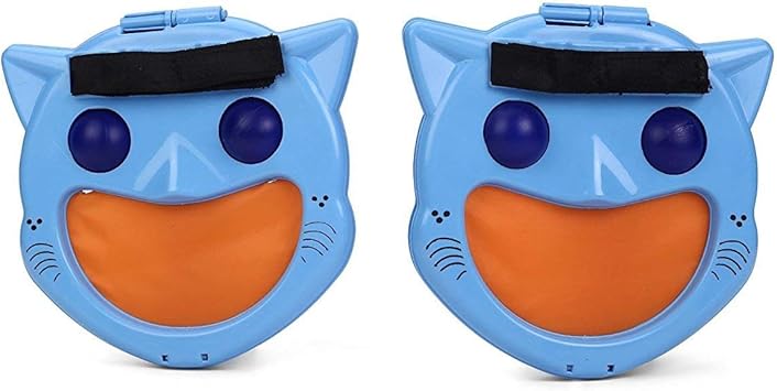 Momai Funny Catch Shot Throw and Catch Ball Game Toy