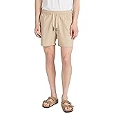 OAS Men's Linen Shorts 5"