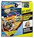 Hot Wheels Monster Jam Minis Graveyard Smash Playset