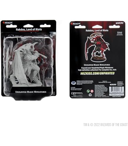 Amazon.com: WizKids Dungeons & Dragons Magic The Gathering