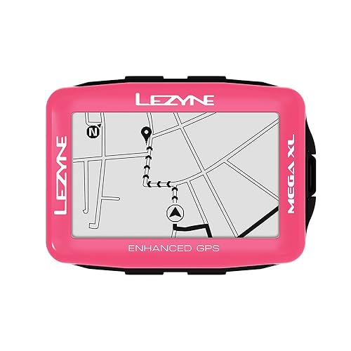 LEZYNE(レザイン) MEGA XL GPS