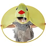 chicken raincoat for toddlers