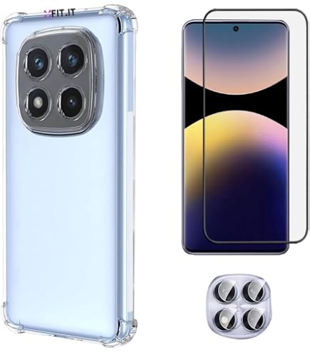 Smartphone Xiaomi Redmi Note 14 Pro 5G Lavender Purple (Roxo