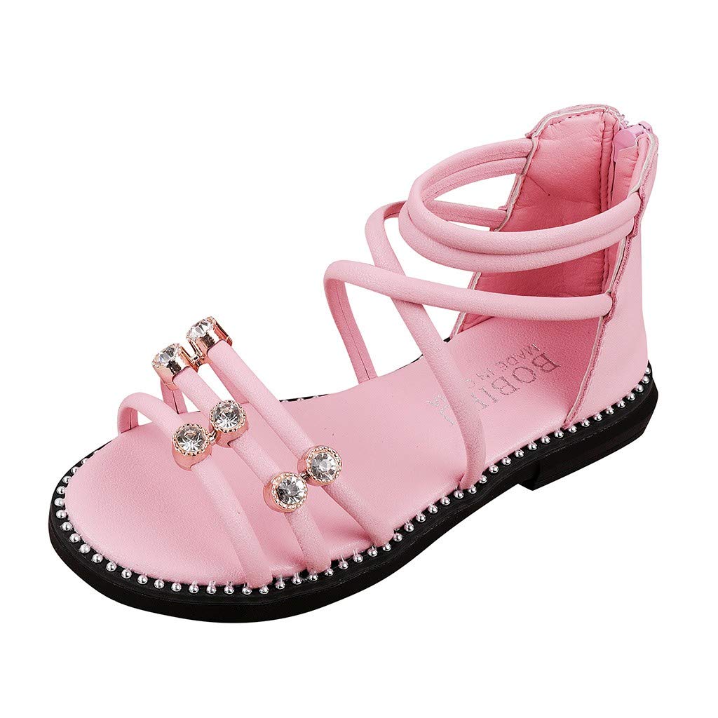 kids wide sandals